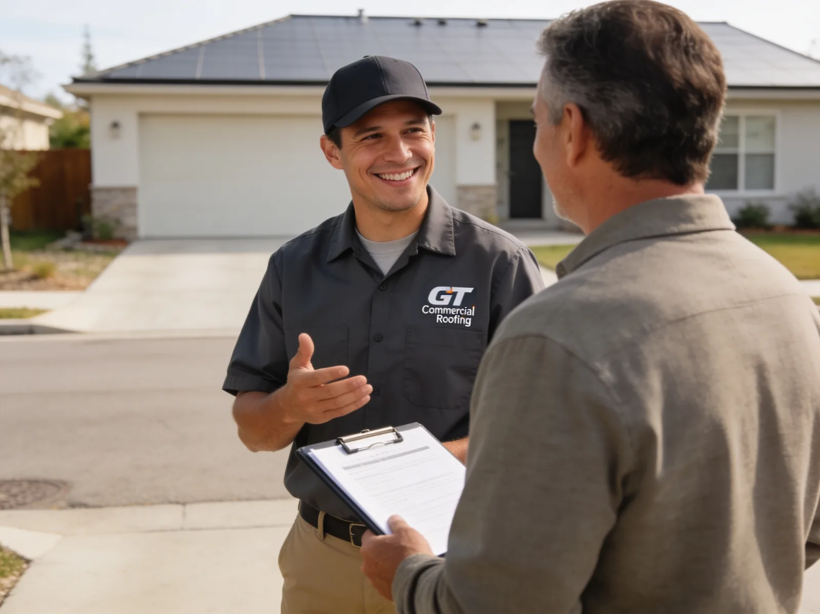 Flat Roof Repair Agra, KS FAQs